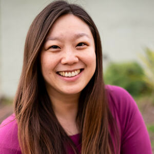 Fundraising Page: Pearl Wang